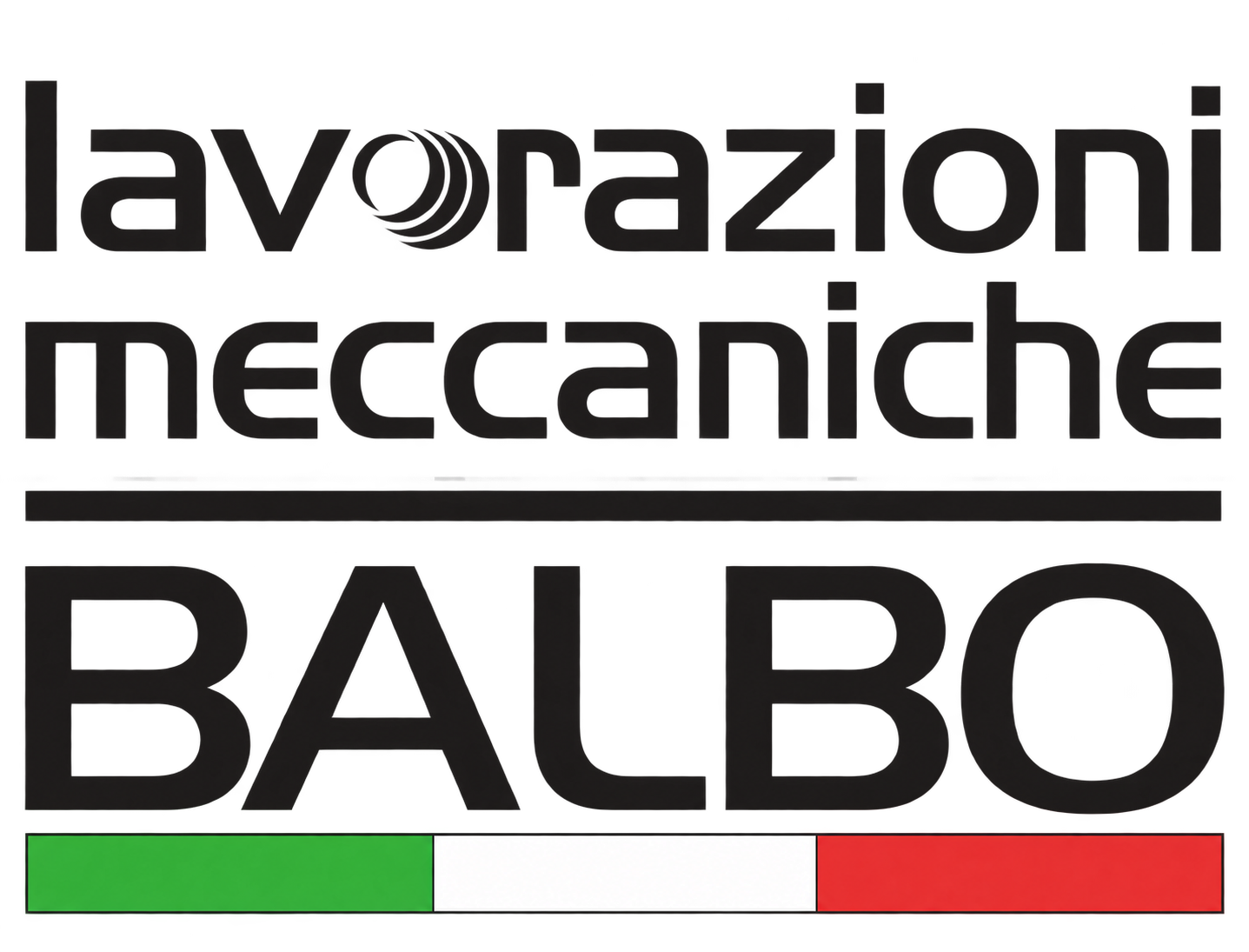 Lavorazioni meccaniche Balbo S.r.l. Logo